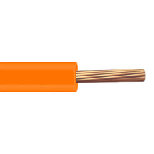 24 AWG 7 Stranded Unshielded M16878/1 Tinned Copper PVC 105C 600V Lead Wire