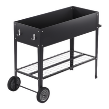 Outdoor Planting Boxes