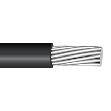 500' 4 AWG Aluminum RHH/RHW-2 XLP USE-2 Direct Burial