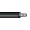 3 AWG THHN/THWN-2 Aluminum Cable PVC Insulation Nylon Jacket 600V