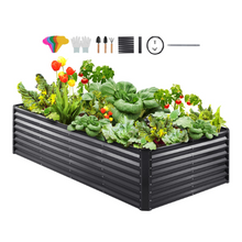 Raised Garden Bed