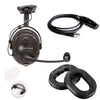 Video Headset (with ear bud) J8-Dual Pro