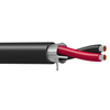 Belden 9314 14 AWG 1 Pair 42x30 Stranding Tinned Copper 300V Instrumentation PLTC Cable