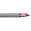 Belden 5522UE 22 AWG 4 Conductor Solid Bare Copper 300V Security and Sound Cable