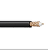 Belden 9258 16 AWG 1 Conductor 19x29 Stranding RG-8 Wireless Transmission 50 Ohm Coax Cable