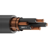 Belden 29532 4/0 AWG 3 Conductor 7x19x18 Stranding 1000V Variable Frequency Drives Cable