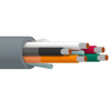 Belden 9623 14 AWG 5 Conductor 19x27 Stranding Tinned Copper 600V Electronic Cable