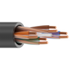 Belden 7931A 23 AWG 4 Pair Solid Bare Copper Category 6 CMP DataTuff Cable
