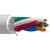 Belden 6304FE 18 AWG 6 Conductor 7x26 Stranding Bare Copper 300V Security and Sound Cable