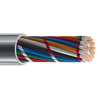 Belden 9626 18 AWG 25 Conductor 19x30 Stranding Tinned Copper 300V Electronic Cable