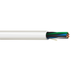 Belden 5343UE 18 AWG 4 Pair 7x26 Stranding Bare Copper 300V Security and Sound Cable