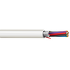 Belden 6309FE 18 AWG 12 Conductor 7x26 Stranding Bare Copper 300V Security and Sound Cable