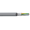 Belden 9613 24 AWG 8 Conductor 7x32 Stranding Tinned Copper 300V Computer EIA RS-232 Cable