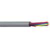 Belden 5529UE 22 AWG 12 Conductor Solid Bare Copper 300V Security and Sound Cable