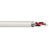Belden 5561FE 22 AWG 2 Pair Solid Bare Copper 300V Security and Sound Cable