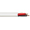 Belden 5320UE 18 AWG 2 Conductor Solid Bare Copper 300V Security and Sound Cable