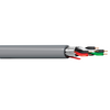 Belden 5562FE 22 AWG 3 Pair Solid Bare Copper 300V Security and Sound Cable