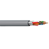 Belden 6405FE 20 AWG 7 Conductor 7x28 Stranding Bare Copper 300V Security and Sound Cable