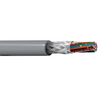 Belden 9618 24 AWG 37 Conductor 7x32 Stranding Tinned Copper 300V Computer EIA RS-232 Cable