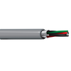 Belden 89503 24 AWG 3 Pair 7x32 Stranding Tinned Copper 300V Computer EIA RS-232 Cable