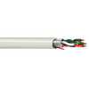 Belden 6342FE 18 AWG 3 Pair 7x26 Stranding Bare Copper 300V Security and Sound Cable