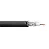 Belden 1829AC 18 AWG 1 Conductor Solid Bare Copper 300V Broadband Coax Cable