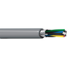 Belden 89505 24 AWG 5 Pair 7x32 Stranding Tinned Copper 300V Computer EIA RS-232 Cable