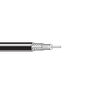 Belden 1672J 29 AWG 1 Conductor Solid Silvered Copper Covered Steel 75 Ohm High-Frequency Conformable Coax Cable