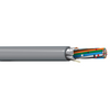 Belden 9542 24 AWG 20 Conductor 7x32 Stranding Tinned Copper 300V Computer EIA RS-232 Cable