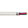 Belden 6508FE 22 AWG 10 Conductor 7x30 Stranding Bare Copper 300V Security and Sound Cable