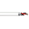 Belden 6541FE 22 AWG 4 Conductor 7x30 Stranding Bare Copper 300V Security and Sound Cable