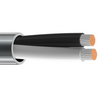 Belden 8473 14 AWG 2 Conductor 42x30 Stranding Tinned Copper 600V Electronic Cable