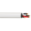 Belden 5341UE 18 AWG 2 Pair 7x26 Stranding Bare Copper 300V Security and Sound Cable