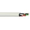 Belden 5542UE 22 AWG 3 Pair 7x30 Stranding Bare Copper 300V Security and Sound Cable