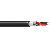 Belden 5240U1 16 AWG 2 Conductor 7x24 Stranding Tinned Copper 300V Security and Sound Cable