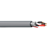 Belden 6441FE 20 AWG 2 Pair 7x28 Stranding Bare Copper 300V Security and Sound Cable