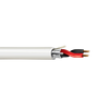 Belden 6300FC 18 AWG 2 Conductor 7x26 Stranding Bare Copper 300V Security and Sound Cable