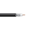 Belden 1865A 25 AWG 1 Conductor 19x37 Stranding Bare Copper 300V Serial Digital Coax Cable