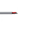 Belden 5100U1 14 AWG 2 Conductor 19x26 Stranding Tinned Copper 300V Security and Sound Cable
