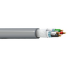 Belden 5541P1 22 AWG 4 Conductor 7x30 Stranding Bare Copper 300V Security and Sound Cable