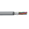 Belden 9946 22 AWG 10 Conductor 7x30 Stranding Tinned Copper 300V Computer EIA RS-232 Cable