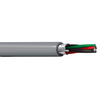 Belden 88103 24 AWG 3 Pair 7x32 Stranding Tinned Copper 300V Computer EIA RS-232/422 Cable