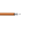 Belden 84303 19 AWG 1 Conductor Solid Silvered Copper Covered Steel 50 Ohm Coax Cable