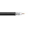 Belden 1855P 23 AWG 1 Conductor Solid Bare Copper 300V SDI Coax Cable