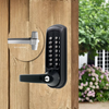 Marine Heavy-duty Mechanical Lock Panic Access Kit with Extra Long Spindle Pads or Bars