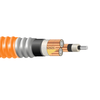 1000 MCM 3C HVTECK Aluminum 115 mil NLEPR TS AIA 5kV 133% IL Orange PVC Jacket CSA