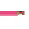 15' 10/3 W/GRND NM-B 600V Solid Pink ( Pack Of 5 )