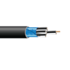 Type PLTC/ITC Copper PVC/PVC Pairs POS Instrumentation Cable 300V