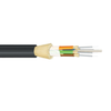 M85045/8-B4A 4 Fiber Optic Multimode Polyurethane Blolite Shipboard Military Cable