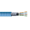 24 AWG 4 Pair GARDEX Armor Cat 5E CM LSZH Cable